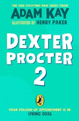 Picture of Dexter Procter and the Case of the Disappearing Doctor