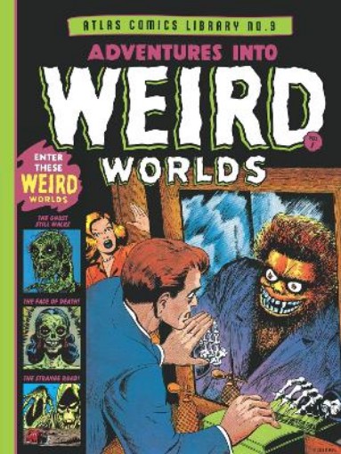 Picture of Atlas Comics Library No. 9