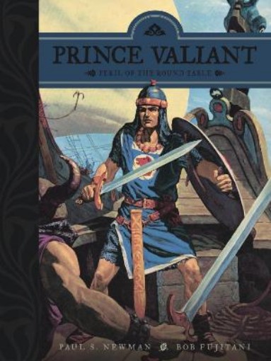 Picture of Prince Valiant: Peril of the Round Table