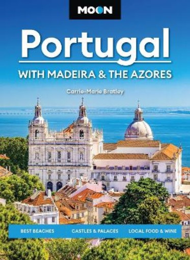 Picture of Moon Portugal: With Madeira & the Azores (Fourth Edition)