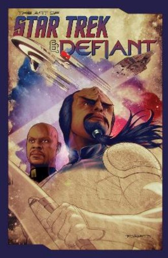 Picture of Art of Star Trek & Defiant