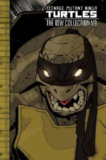 Picture of Teenage Mutant Ninja Turtles: The IDW Collection Volume 9