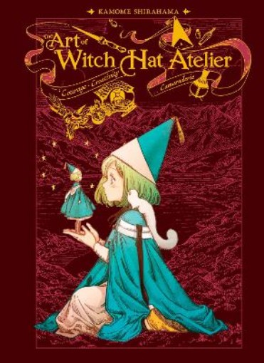 Picture of Art of Witch Hat Atelier