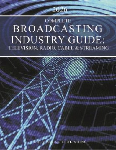 Picture of Complete Broadcasting Industry Guide