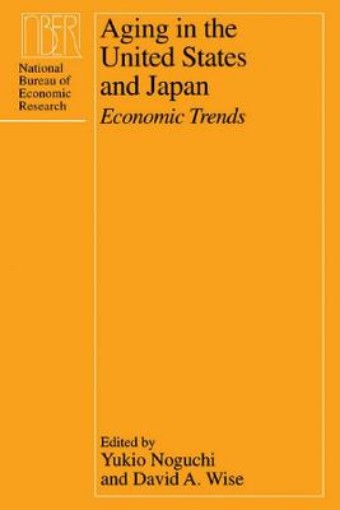 Picture of Aging in the United States and Japan