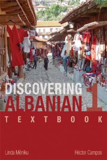 Picture of Discovering Albanian 1