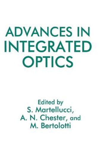 Picture of Advances in Integrated Optics