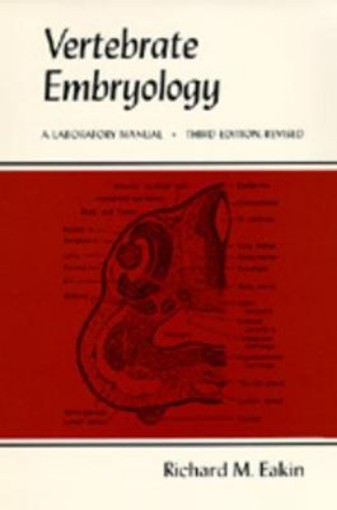 Picture of Vertebrate Embryology