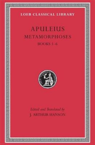 Picture of Metamorphoses (The Golden Ass), Volume I