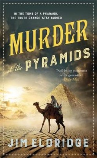 Picture of Murder at the Pyramids