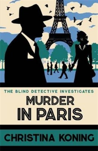 Picture of Murder in Paris