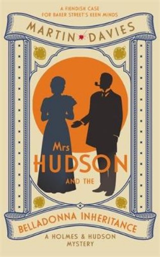 Picture of Mrs Hudson and the Belladonna Inheritance