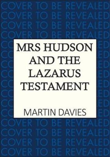 Picture of Mrs Hudson and the Lazarus Testament