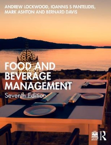 Picture of Food and Beverage Management
