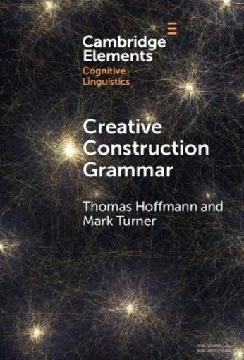 Picture of Creative Construction Grammar