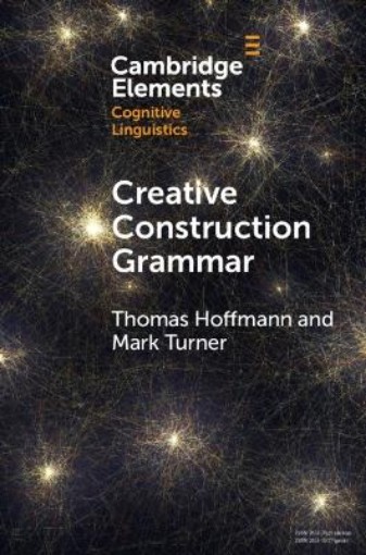 Picture of Creative Construction Grammar