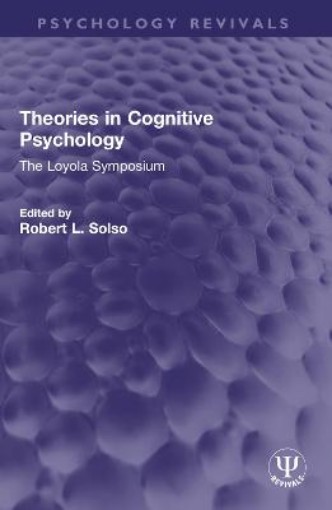 Picture of Theories in Cognitive Psychology