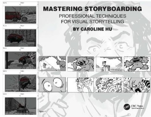 Picture of Mastering Storyboarding