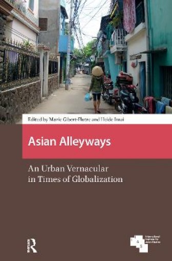 Picture of Asian Alleyways