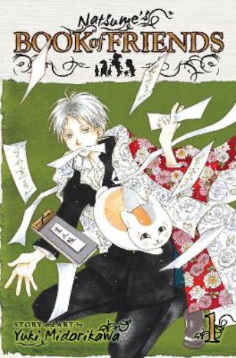 Picture of Natsume's Book of Friends, Vol. 1
