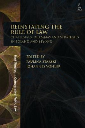 Picture of Reinstating the Rule of Law