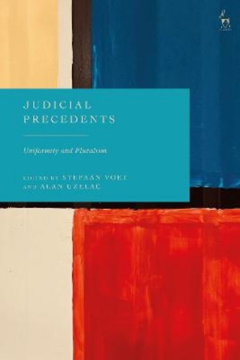 Picture of Judicial Precedents