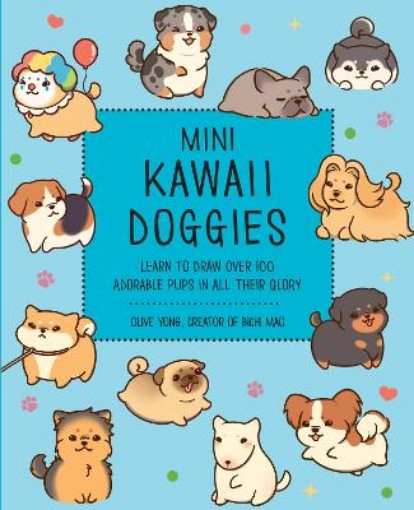 Picture of Mini Kawaii Doggies