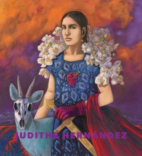 Picture of Judithe Hernandez: Beyond Myself, Somewhere, I Wait for My Arrival
