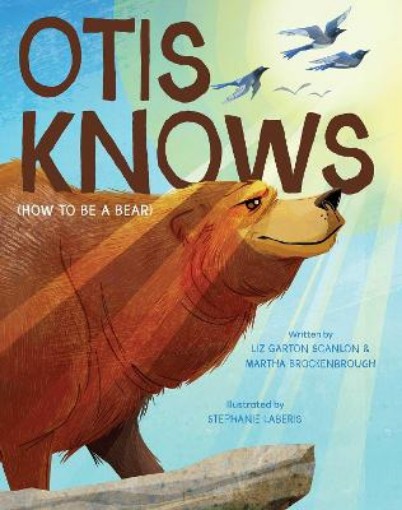 Picture of Otis Knows (How to Be a Bear)