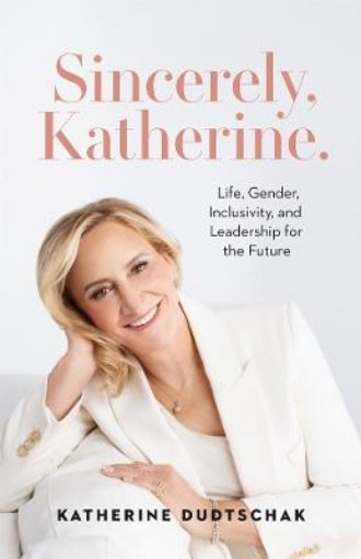 Picture of Sincerely, Katherine.