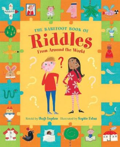 Picture of Riddles