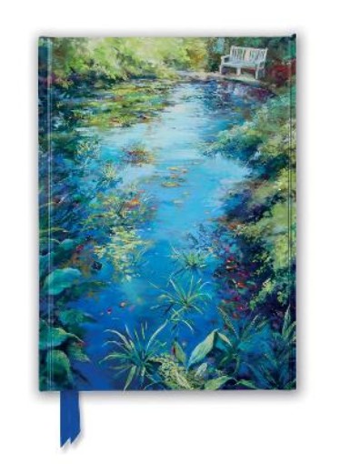 Picture of Nel Whatmore: Beautiful Reflections (Foiled Journal)
