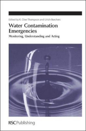 Picture of Water Contamination Emergencies