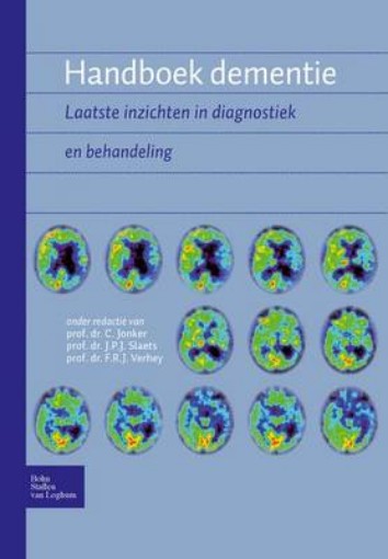 Picture of Handboek Dementie