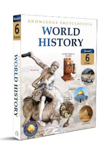 Picture of World History - Collection of 6 Books