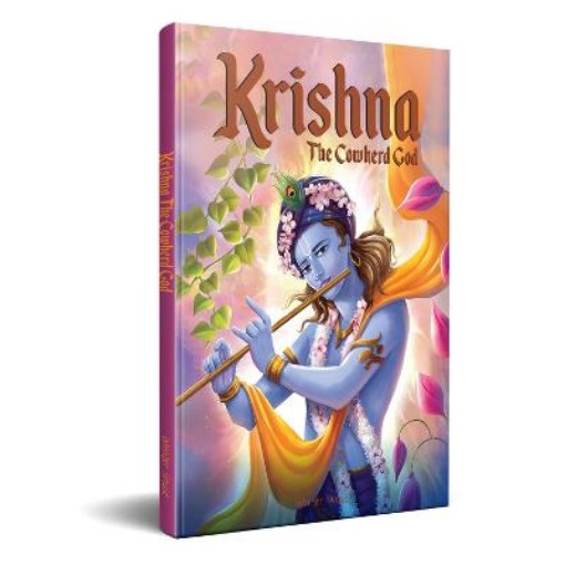 Picture of Krishna: The Cowherd God