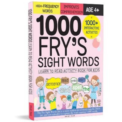 Picture of 1000 Fry's Sight Words