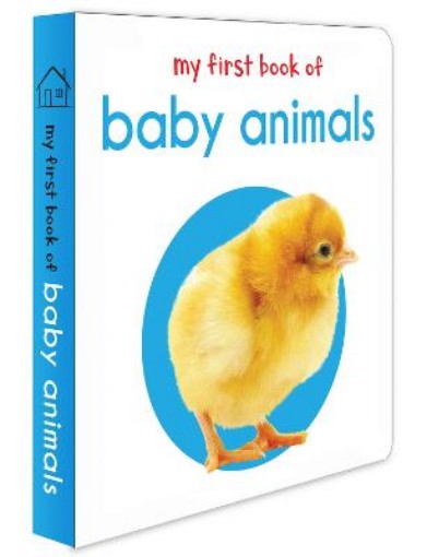 Picture of My First Book of Baby Animals