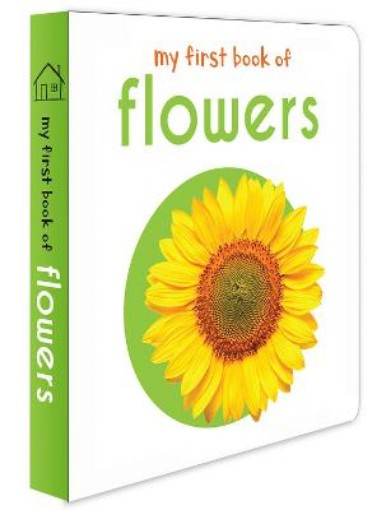 Picture of My First Book of Flowers
