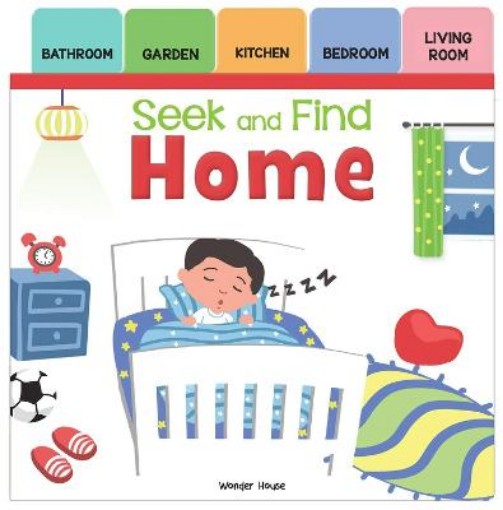 Picture of Seek And Find - Home
