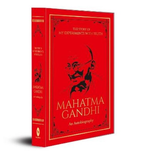 Picture of The Story of My Experiments with Truth Mahatma Gandhi: An Autobiography