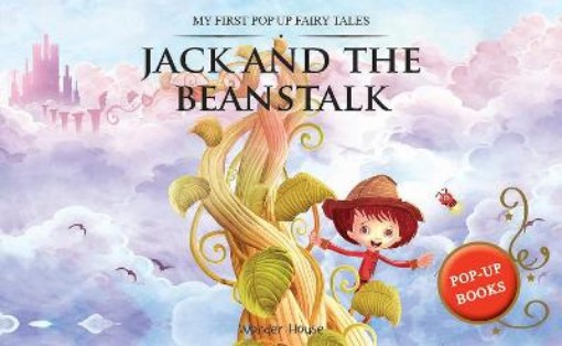 Picture of My First Pop Up Fairy Tales - Jack & The Beanstalk