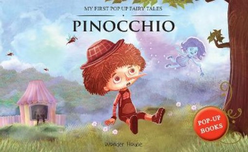 Picture of My First Pop Up Fairy Tales - Pinocchio