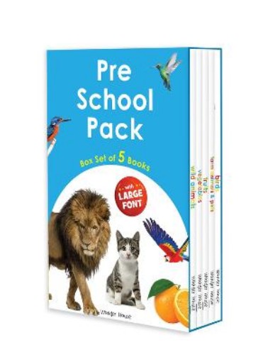 Picture of Pre School Pack