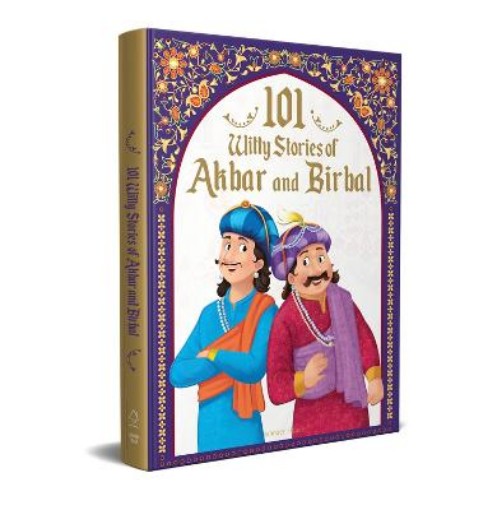 Picture of 101 Witty Stories of Akbar and Birbal