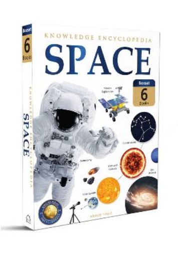 Picture of Space - Collection of 6 Books