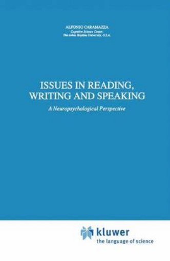 Picture of Issues in Reading, Writing and Speaking