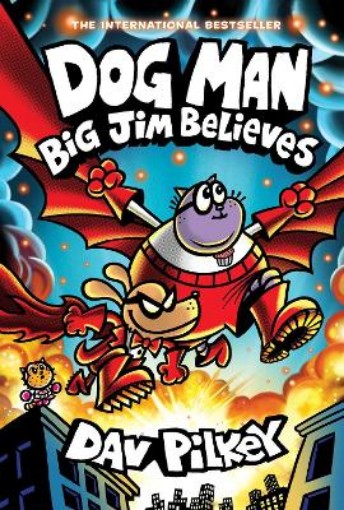 Picture of Dog Man 14: Big Jim Believes