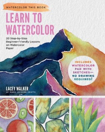 Picture of Learn to Watercolor