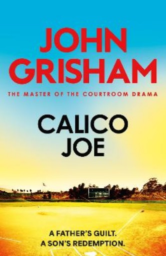Picture of Calico Joe